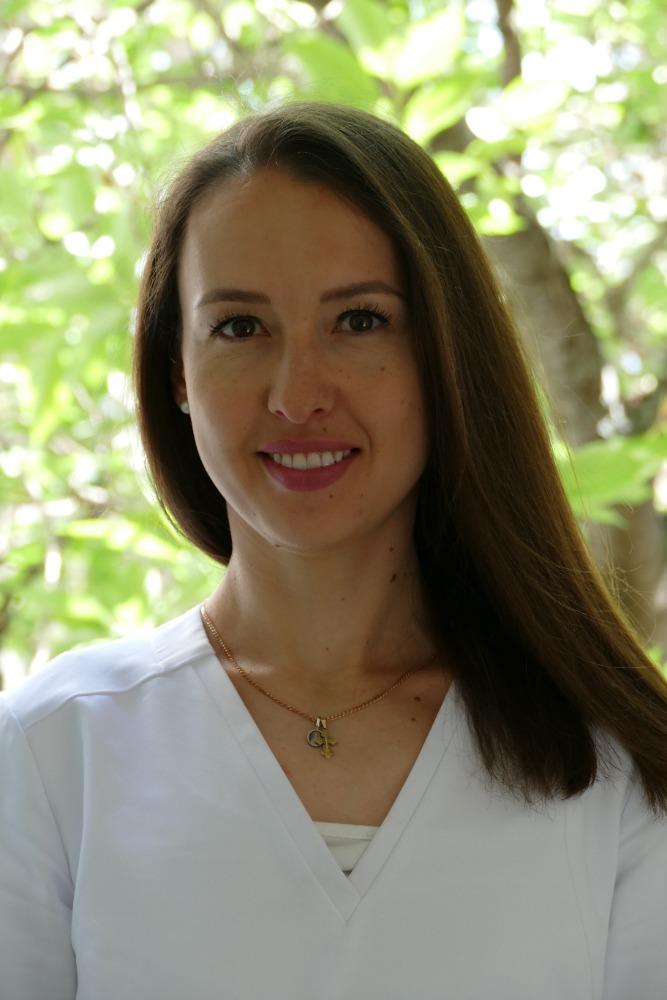 MUDr. Anastasiia Dimcha, Ph.D.