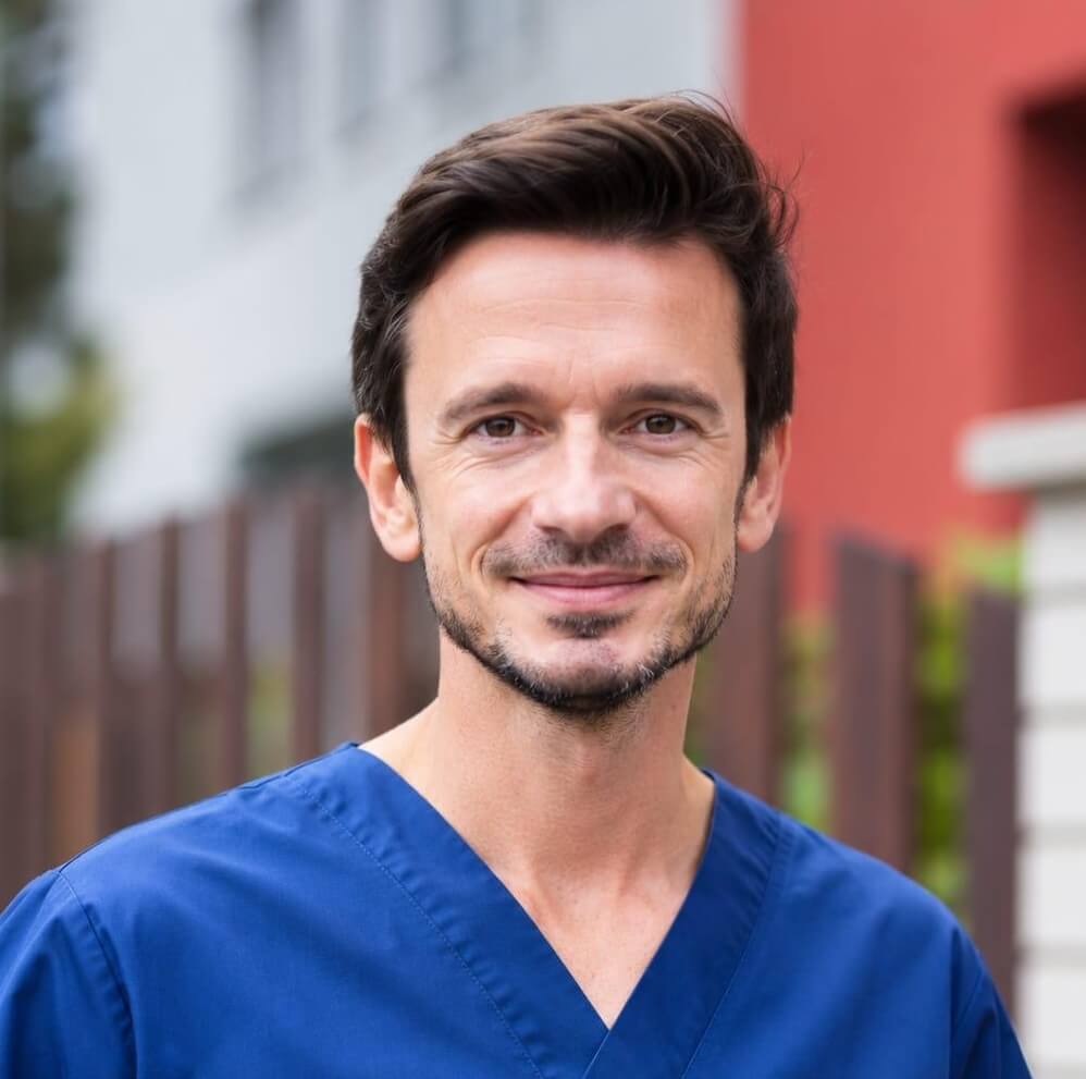 MUDr. Martin Jurčaga